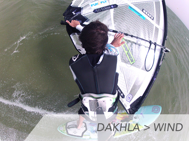 Dakhla | Special Jibe | Windsurf | 11 – 19 Mai 2019