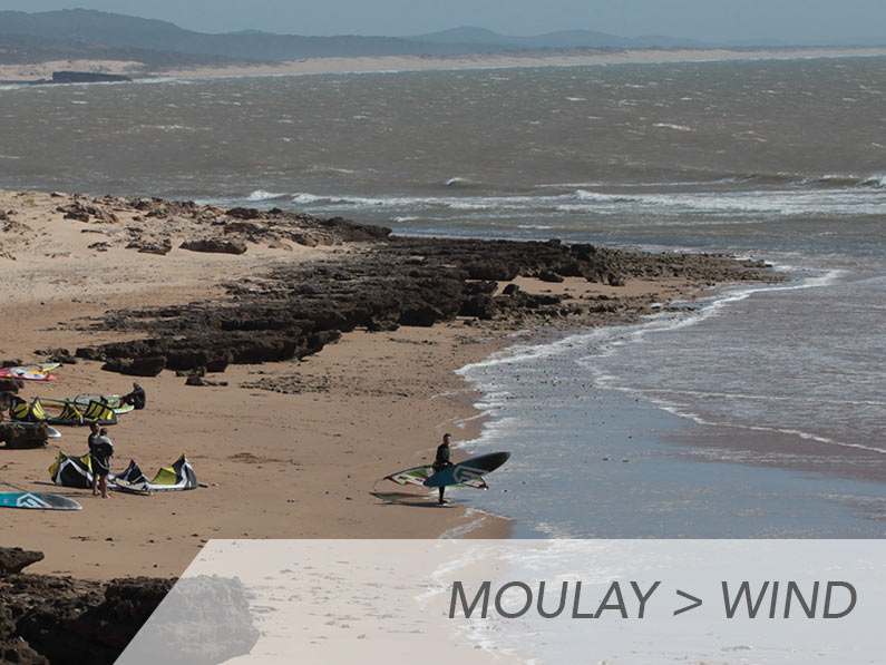 Moulay Bouzerktoune | Vagues | Windsurf | 22 Mai – 1er  Juin 2020